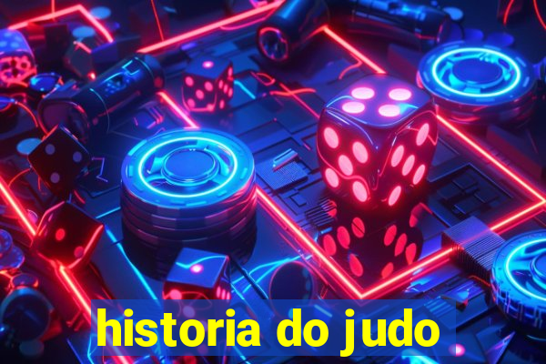 historia do judo